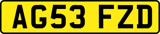 AG53FZD