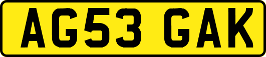 AG53GAK