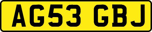 AG53GBJ