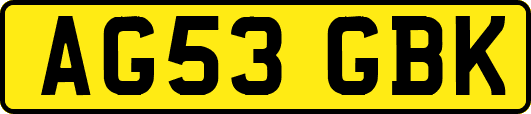 AG53GBK