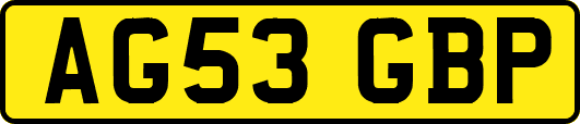 AG53GBP