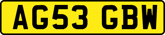 AG53GBW