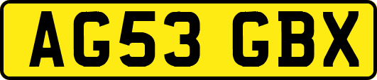 AG53GBX