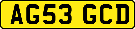 AG53GCD