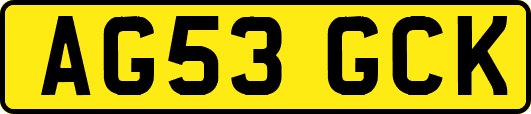 AG53GCK