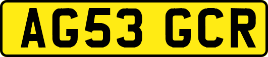 AG53GCR