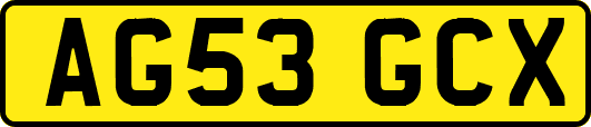 AG53GCX