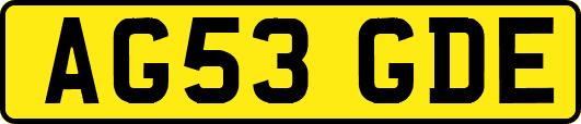 AG53GDE