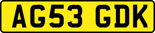 AG53GDK