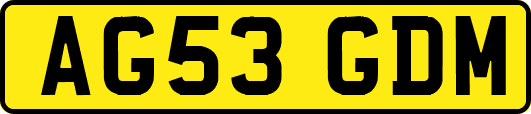 AG53GDM