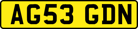 AG53GDN