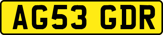 AG53GDR