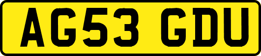 AG53GDU