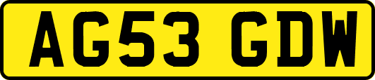 AG53GDW