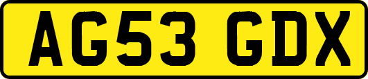 AG53GDX