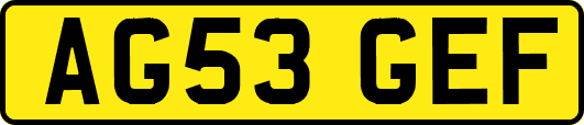 AG53GEF