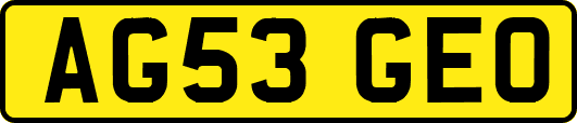 AG53GEO