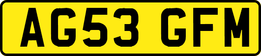 AG53GFM