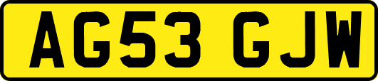 AG53GJW