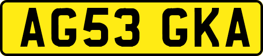 AG53GKA