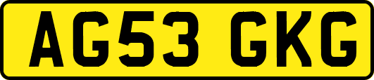 AG53GKG