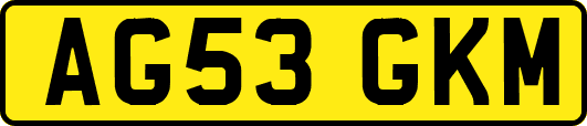 AG53GKM