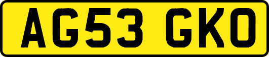 AG53GKO
