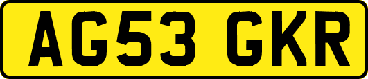 AG53GKR
