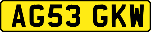AG53GKW