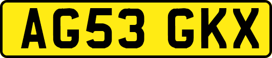 AG53GKX