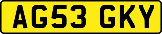 AG53GKY