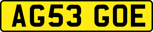 AG53GOE
