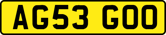 AG53GOO