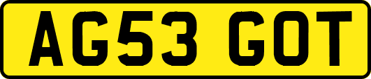 AG53GOT