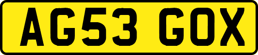 AG53GOX