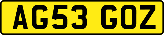 AG53GOZ