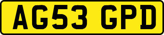 AG53GPD