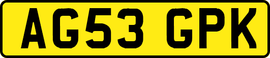 AG53GPK