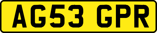 AG53GPR