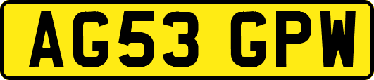 AG53GPW