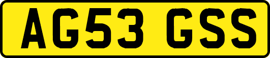AG53GSS