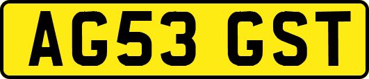 AG53GST