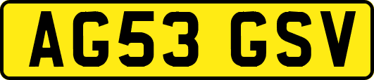AG53GSV
