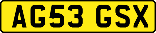 AG53GSX