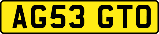 AG53GTO