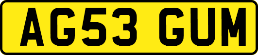 AG53GUM