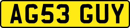 AG53GUY