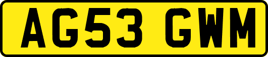 AG53GWM