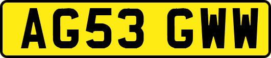 AG53GWW