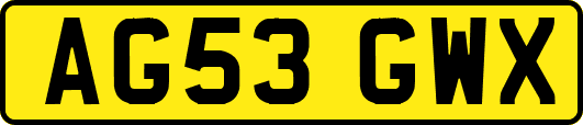 AG53GWX